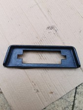 Assetto autoradio d'epoca