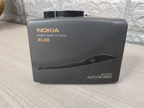 Nokia xl80 stereo cassette - xl80,