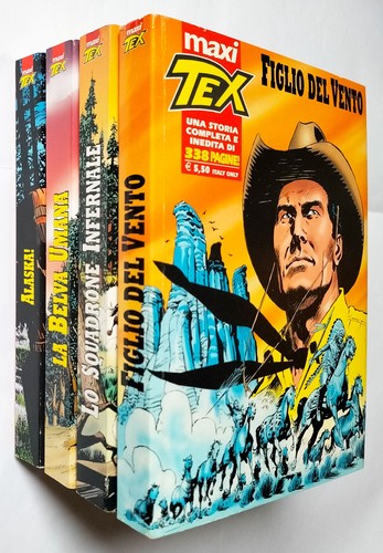 Tex maxi lotto - nr.,