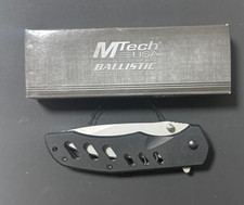 COLTELLO  DA COLLEZIONE MTECH