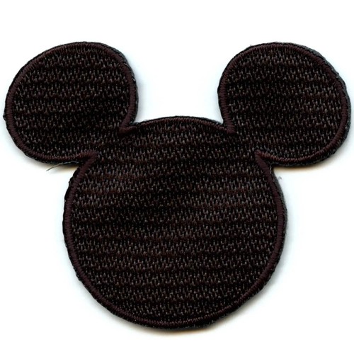 Sagoma testa topolino - sagoma,