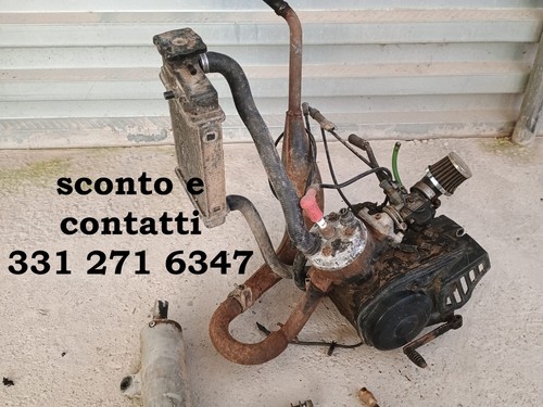 Motore completo - ,