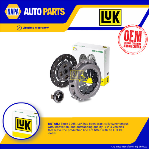 Kit frizione 3pz
