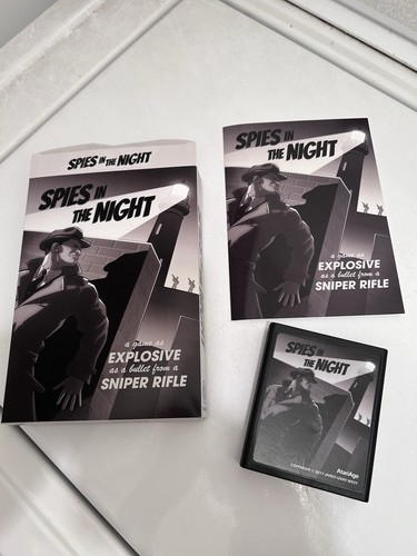 Spies the night gioco - in,
