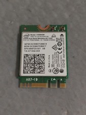 Scheda Wireless Wifi Intel   3165NGW dell Lenovo 15isk/ 300/HP 450 G3/X360 13