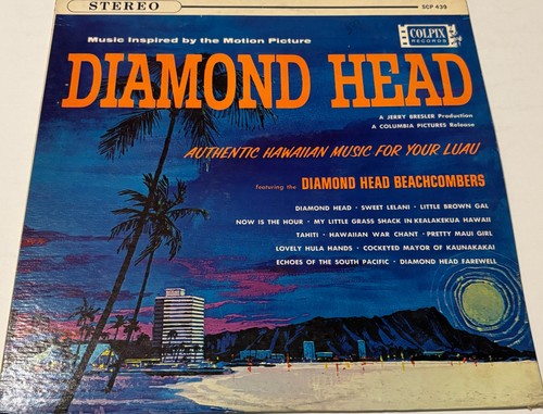 The diamond head - diamond, beachcombers