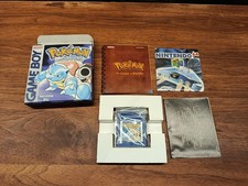 Pokemon Versione Blu Nintendo Gameboy ITA ??