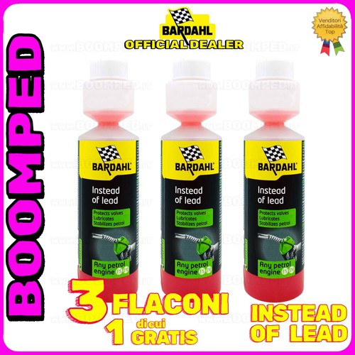 Additivo auto benzina bardahl - additivo,