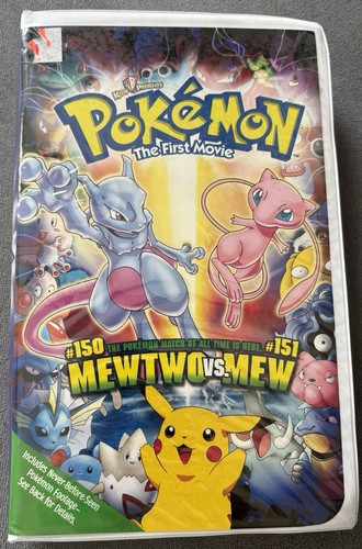 Pokémon the first movie - pokémon,