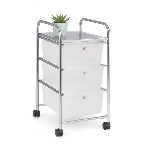 Carrello cassettiera multiuso - carrello,