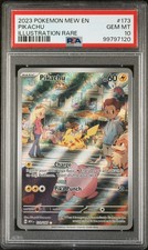 PSA 10 GEM MINT 2023 POKEMON