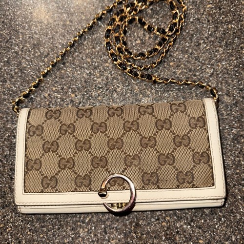 Gucci beige and - gucci, brown
