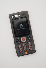 Sony Ericsson W880i Nero