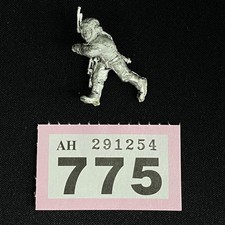 EQUIPAGGIO CARRARMATO UCCELLACCI METALLO OP 40K GUARDIA IMPERIALE