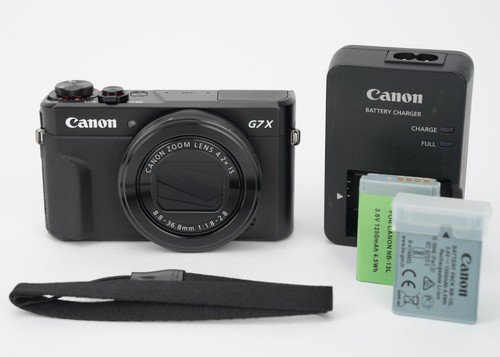 Canon powershot mark - g7, x