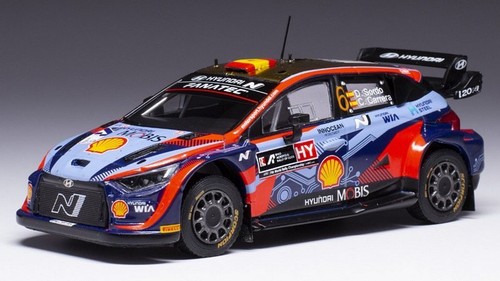 Hyundai i20n wrc - hyundai,