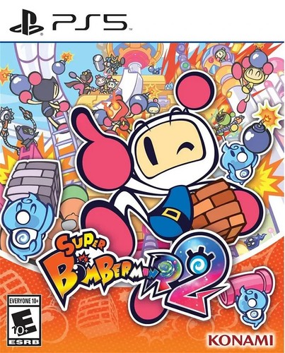 Super bomberman ps5 nuovo - super,
