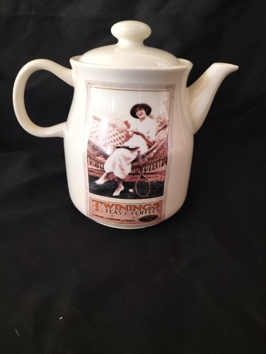 Teiera vintage twinings 2pt - teiera,
