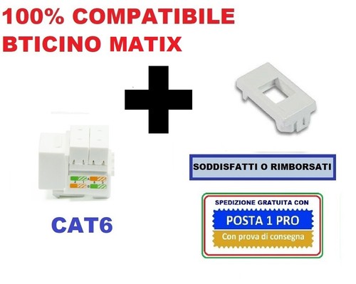 Presa rete dati - dati, rj45