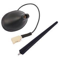 Antenna esterna palo + base per Fiat 500 500C 2012-21 500/595/695 500C/595C/695C