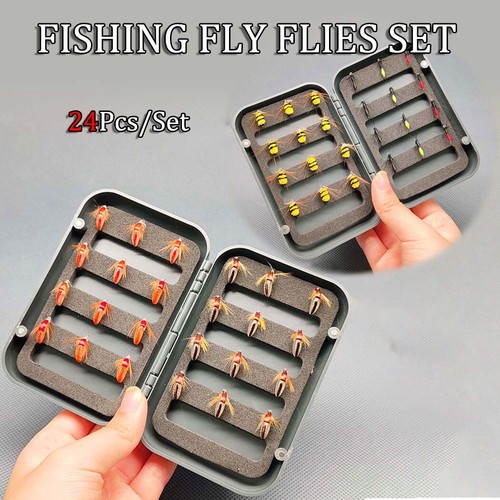 24pz kit esche - esche, da