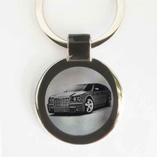 Portachiavi incisione auto