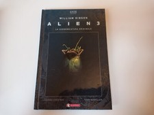 ALIEN 3 LA SCENEGGIATURA ORIGINALE WILLIAM GIBSON SALDAPRESS