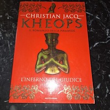 Kheops. L'inferno del giudice