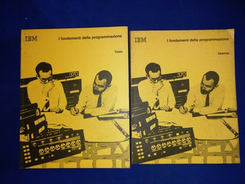 Ibm fondamenti della - i,