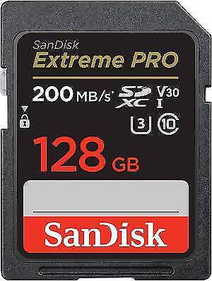 Sandisk extreme pro - pro, 128gb