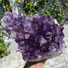 Minerali *** DRUSA di AMETISTA