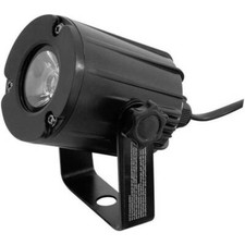 Eurolite LED PST-3W 3200 K Pinspot LED Numero di LED (Dettagli): 1 x 3 W Nero