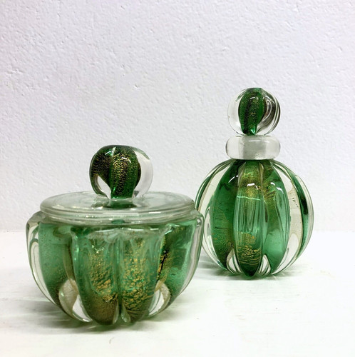 Coppia vanity bottle vetro - coppia,