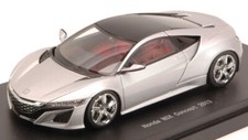 EBBRO 1/43 HONDA NSX CONCEPT