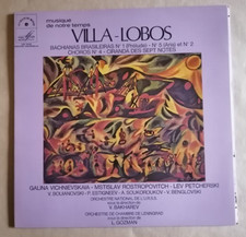 Villa-Lobos Bachianas