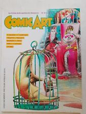 COMIC ART N°93 ESTRATTO DA