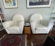 Poltrone Vanity Fair stile FRAU bianche in ottime condizioni.