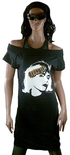 Amplified ufficiale blondie - ufficiale,