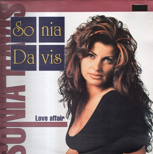 Sonia davis love - sonia,