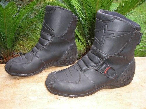Alpinestars stivali moto - da,