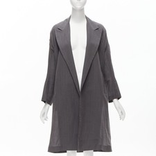 Cappotto YOHJI YAMAMOTO grigio