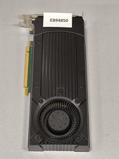 NVIDIA Quadro K4000 Scheda Grafica - Usato, Funzionante Condizioni