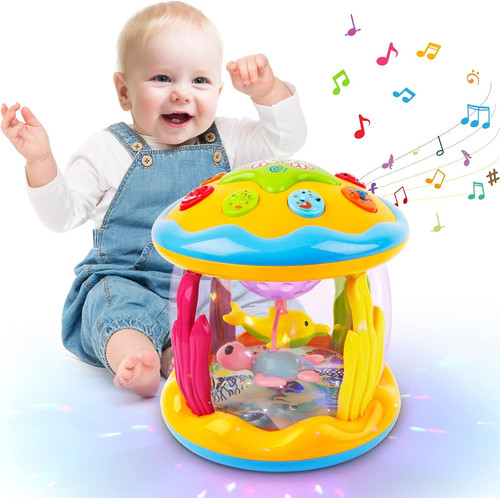 Giochi bambini anno oceano - 1, anno,