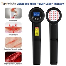 3W Laser Terapia Fredda