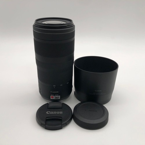 Canon 100 400mm - rf, is