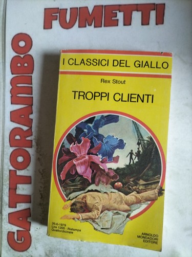 Classici del giallo - classici,