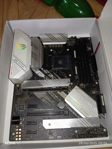 Asus rog strix b550 - strix, b550-a