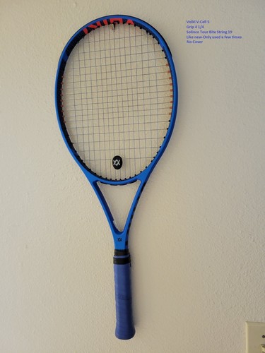 Volkl cell grip 1 - grip, 1/4