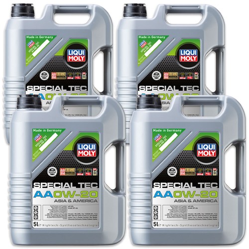 Liqui moly 9734 special tec - special,