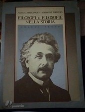 Abbagnano Fornero FILOSOFI E FILOSOFIE NELLA STORIA vol. 3 ed. Paravia 1986